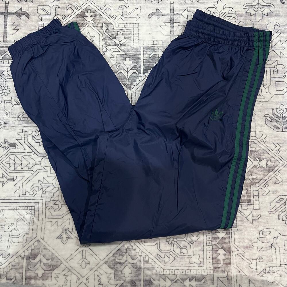 Vintage Y2K Adidas Track Pants Mens Size XL